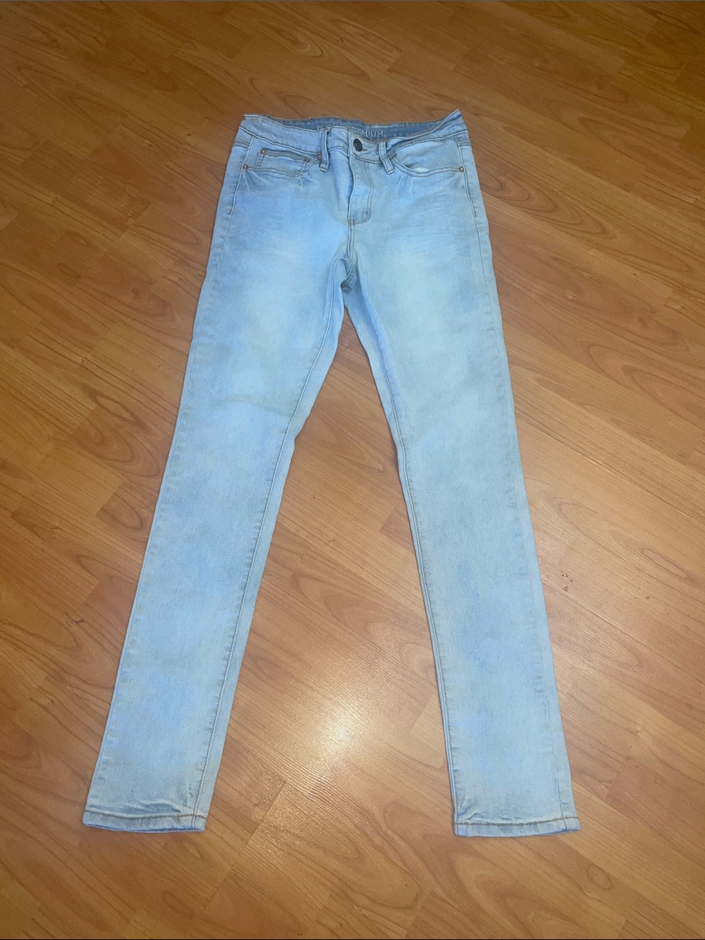Bluenotes Men Super Skinny Supreme Flex Jeans